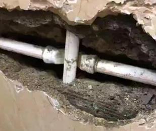 安阳卫生间漏水维修公司分享下检测家用水管漏水点需要多长时间