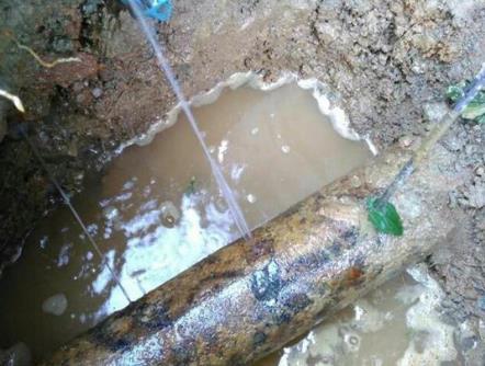 安阳楼顶漏水维修公司分享下漏水检测的原理